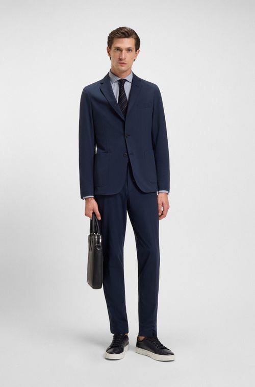 Camisa De Ajuste Slim