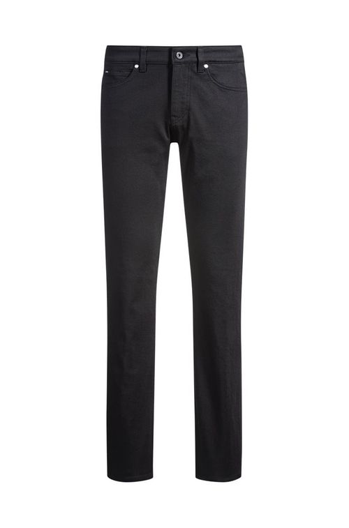 Calças Jeans De Ajuste Slim
